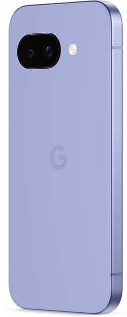 GOOGLE Pixel 9a - 5G - Iris - 256 GB Paars — thumbnail 4
