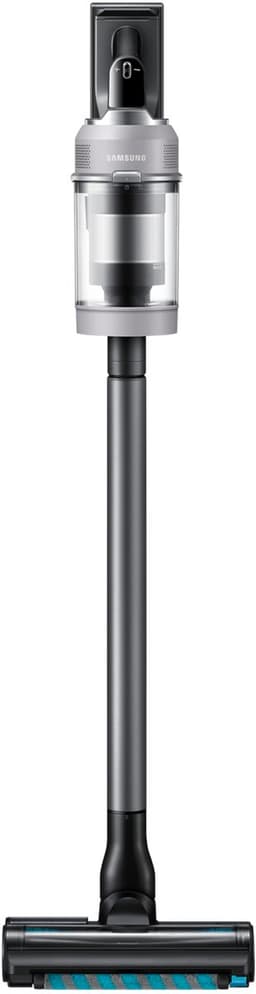 Samsung BESPOKE AI Jet Lite VS80F28ELP 2-in-1 steelstofzuiger - batterijdroog HEPA, microzakloos 0,5 l, 770 W, grijs, 2,2 Ah — thumbnail 1