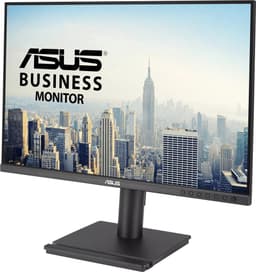 ASUS BE248QF Zwart - 24,1" - 1920x1200 (WUXGA) - 100 Hz - IPS paneel - HDR10 — thumbnail 1