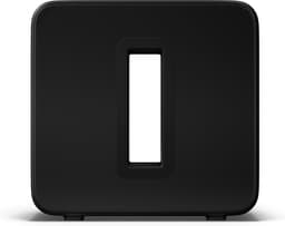 Sonos Sub 4 zwart premium draadloze subwoofer zwart — thumbnail 4