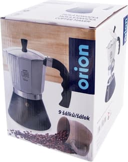Espresso Maker Aluminium 450 ml - Koffiemaker - Percolator — thumbnail 3