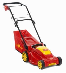WOLF-Garten A 370 E Elektrische Grasmaaier - 1600 W - 37 cm maaibreedte - 40 liter opvangbak - centrale hoogte-instelling — thumbnail 1