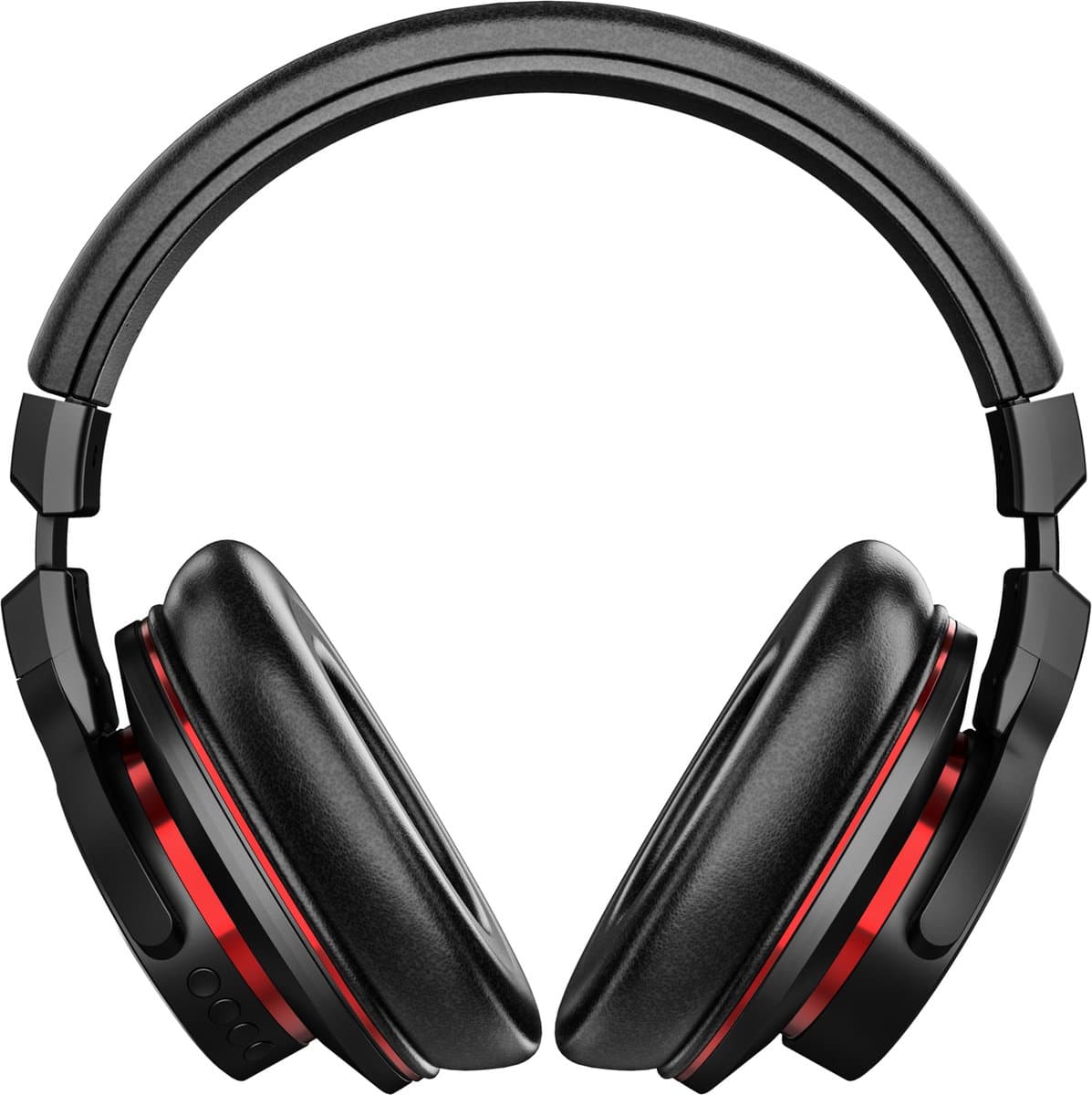 Koptelefoon Bluetooth Zwart 237 - Draadloze koptelefoon - Hoofdtelefoon - Draadloze Headset met Microfoon - Met Draad - Koptelefoons - Headphones — afbeelding 1