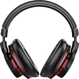Koptelefoon Bluetooth Zwart 237 - Draadloze koptelefoon - Hoofdtelefoon - Draadloze Headset met Microfoon - Met Draad - Koptelefoons - Headphones — thumbnail 1