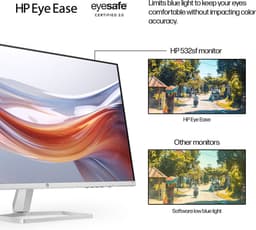 HP Series 5 - 532sf - Full HD monitor - 32 inch — thumbnail 2