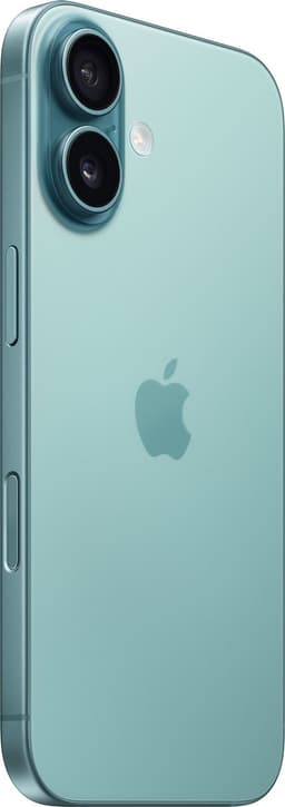 Apple iPhone 16 - 256GB - Groen — thumbnail 5