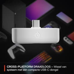 SteelSeries Arctis Nova 5X Wireless gaming headset — thumbnail 3