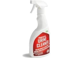 Krachtige Urine Tapijt en Matras Cleaner - Vlek en Geur Remover