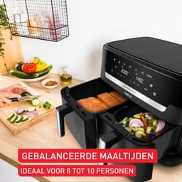 Tefal Easy Fry Dual XXL EY9428 — thumbnail 4