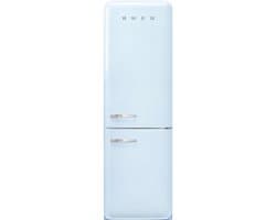 Smeg FAB32RPB5 - Koel- en vriescombinatie - Scharnier rechts - Blauw