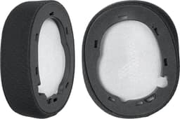 Somstyle Oorkussens Geschikt voor JBL Live 650BTNC Koptelefoon - 2 Stuks - Zacht Schuim - Mesh - Zwart — thumbnail 3