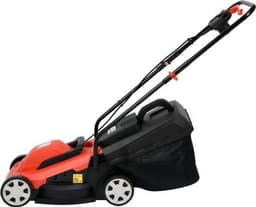YATO Elektrische grasmaaier 1300W - 33 cm - 30L - In hoogte verstelbaar — thumbnail 2