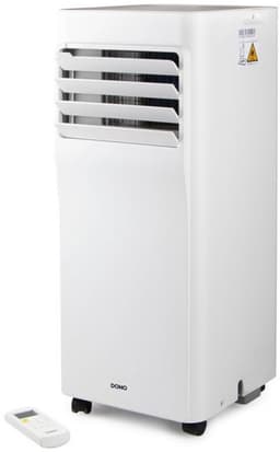 DOMO DO10181 Mobiele Airconditioner “CoolMax” - Airco - 9000 BTU - 30 m²/75 m³ - Koeling - Ventilator - Ontvochtiger - Luchtzuivering - Afstandsbediening — thumbnail 1
