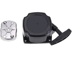 Dailygoods- Startmotor - 100% Nieuwe Starter - Betrouwbare Startmontage - Geschikt voor 520/430 Bosmaaier - Grasmaaier/Scooter - Hoogwaardige Constructie - Trekstarter