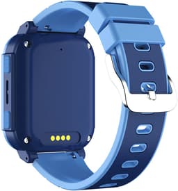 Blackview Z20 Smartwatch - Kids Smartwatch - 1,83" - 800 mAh - 8 MP camera - 4G Belfunctie - GPS - SOS-knop - Slaapmonitor - Stappenteller Horloge - Wekker - Blauw — thumbnail 3