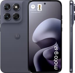MOTOROLA moto g67 5G - 256 GB Arctic Seal — thumbnail 1