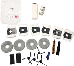 Accessoirekit voor robotstofzuigers Dreame X50/L50/L40s Pro Ultra/MOVA-serie — thumbnail 2