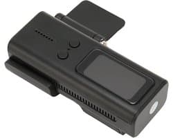 Dashboardcamera - Rijcamera Auto - Veilig Reizen - Groothoeklens F1.8 - 1080P FHD - Zwart