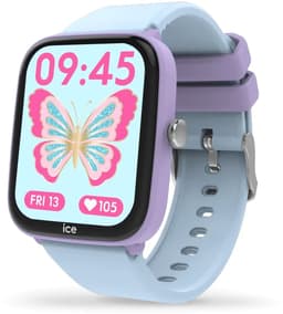 Ice-Watch ICE-Smart junior 3.0 - Kindersmartwatch - 38 mm - Purple Soft blue — thumbnail 4