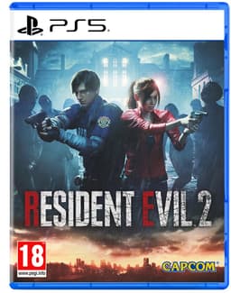 Resident Evil 2 Remake - PS5 — thumbnail 2