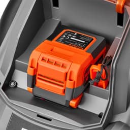 FUXTEC 20V Accu Tuinset FX-E1RM20ECO-SET & FX-E1HS20-SET • Grasmaaier 30 cm & Heggenschaar 52 cm • 2x 2Ah Accu met Oplader • Accu Platform • Draadloos • 30 Liter Grasopvangbak — thumbnail 4