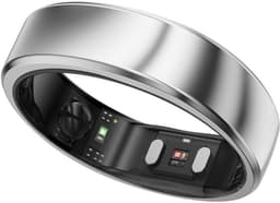 Ringconn Smart Ring Gen 2 Air - Maat-#7 - Kleur: Zilver — thumbnail 1