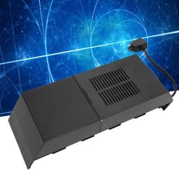 Externe Harde Schijf - Databankbehuizing HDD - Game Console Opslag - Plug-and-Play - 35 inch - Zwart — thumbnail 2