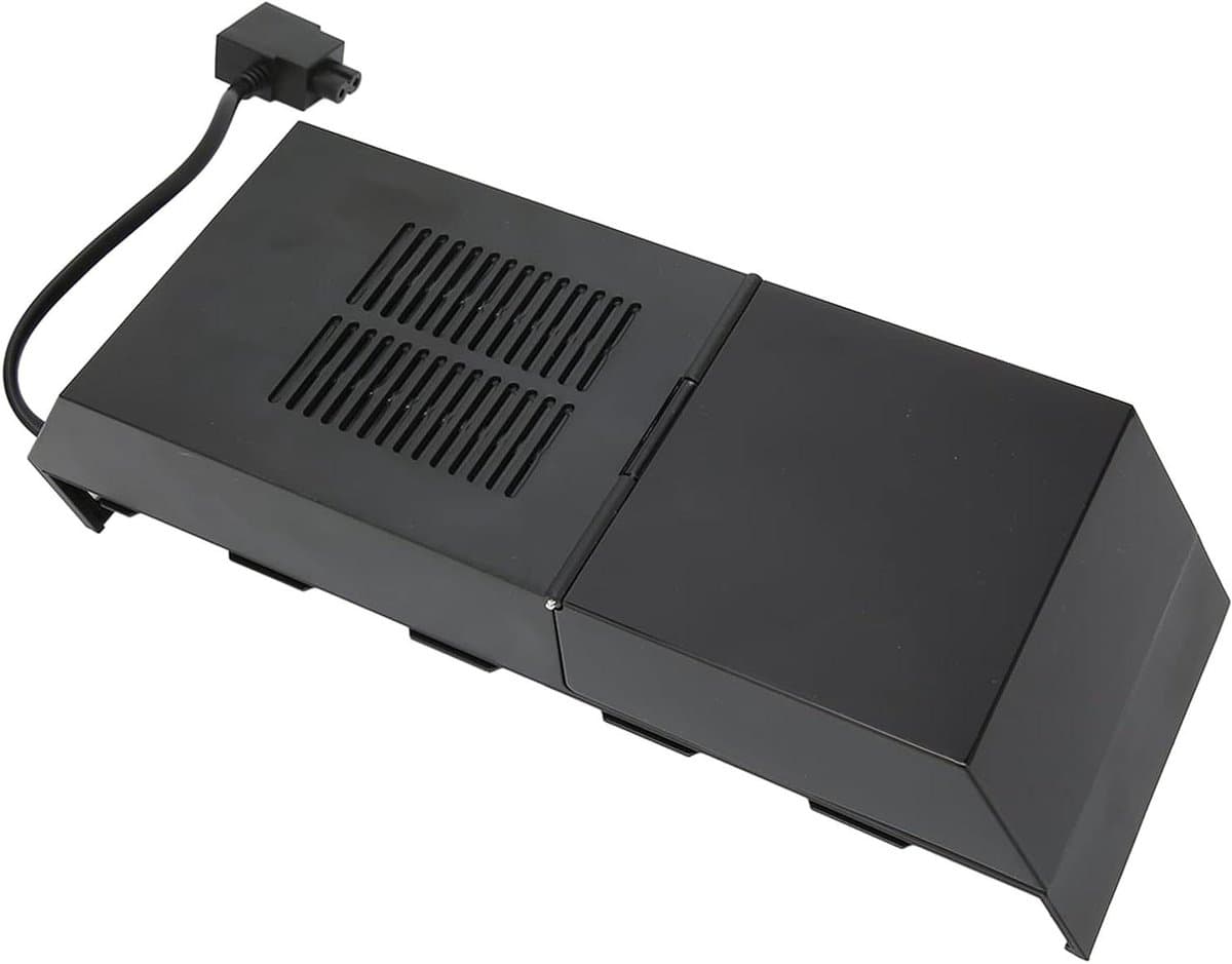 Externe Harde Schijf - Databankbehuizing HDD - Game Console Opslag - Plug-and-Play - 35 inch - Zwart — afbeelding 1
