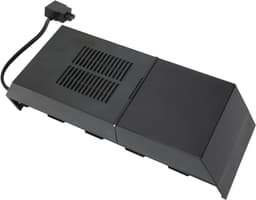 Externe Harde Schijf - Databankbehuizing HDD - Game Console Opslag - Plug-and-Play - 35 inch - Zwart — thumbnail 1