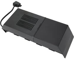 Externe Harde Schijf - Databankbehuizing HDD - Game Console Opslag - Plug-and-Play - 35 inch - Zwart