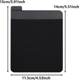 ONF3 - Draagbare externe harde schijf draagtas - Laptop organizer - Multifunctioneel - Compact - Opbergvak voor accessoires - Geschikt voor comp... — thumbnail 4