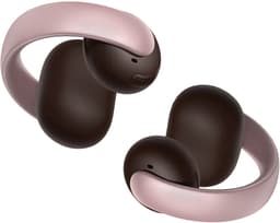 SOUNDCORE Aeroclip Open-ear Draadloze oordopjes Roze — thumbnail 1