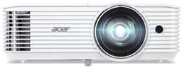 S1386WH, DLP 3D, WXGA, 3600lm, 20000/1, HDMI, short throw 0.5, 2.7kg, EURO EMEA — thumbnail 1