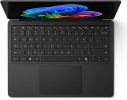 Microsoft Surface Laptop 8 Copilot+ PC Intel Core Ultra 7 366H 35 cm (13.8") Touchscreen 16 GB LPDDR5x-SDRAM 256 GB SSD Wi-Fi 7 (802.11be) Windows 11 Pro Zwart QWERTY — thumbnail 2