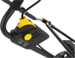 Elektrische Verticuteermachine – Gazonverticuteerder – Mosverwijderaar – Gazonhark – Grasmaaier – 1300 W Motor – Maaibreedte 320 mm – 40 L Opvangbak – Verstelbare Handgreep – Variabele Snijdiepte — thumbnail 4