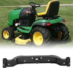 ZEYNOMAX - Vooras Grasmaaier - Draaistang Vooras - Hoge Hardheid Metaal - Geschikt voor L110 L111 L118 L120 L130 - Onderdeelnummer GY20532 — thumbnail 4