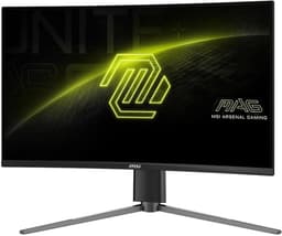 MSI MAG Serie - 27-Inch Curved Gaming Monitor - Full HD - 280Hz - Adaptive Sync — thumbnail 4