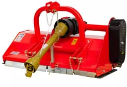 Klepelmaaier vast 142 cm met achterklep en aftakas voor zwaar gebruik Torros KP8142 — thumbnail 5