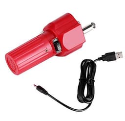 Barbecue Grill Motor, Barbecue Motor Rotator Rotisserie Motor Motor Motoren Kleine BBQ Grill Bracket Rotator voor Braden Bracket Holder — thumbnail 5