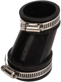 Hittebestendig rubber ATV-inlaatkanaal, goede afdichting, model 14073 – 1312, geschikt voor Bayou 220 KLF220 250 KLF250 — thumbnail 1