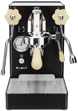 Lelit- MaraX V2 - Espressomachine - Zwart — thumbnail 4