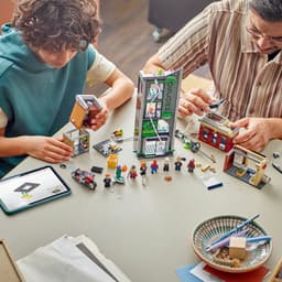 Lego Marvel 76324 Spider-man Vs. Oscorp Bouwstenen — thumbnail 5