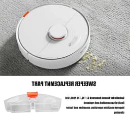 Store_7 - Vervangend Onderdeel Watertank - Premium Kwaliteit - Geschikt voor S7 T7S G10 - Verbeterde Reiniging - Duurzaam en Betrouwbaar — thumbnail 3