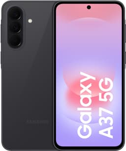 Samsung Galaxy A37 5G - 128GB - Donkergrijs — thumbnail 1