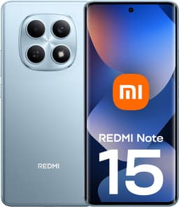 Smartphone-REDMI Note 15-6GB+128GB-Blauw — thumbnail 2