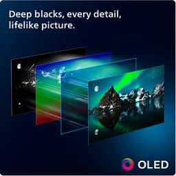 Philips 48OLED809/12 - 48 inch - 4K OLED - 2024 — thumbnail 4