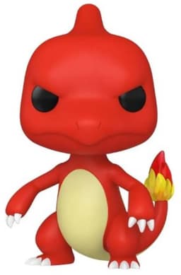 Pokémon Charmeleon vinylfiguur 1157 Unisex Funko Pop! - Neutraal - Standard — thumbnail 4