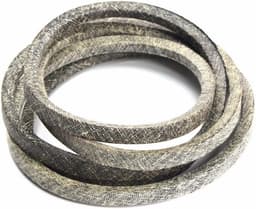 V-snaar Grasmaaier - Vervangingsriem Tuinmachine - Grasmaaien Onderhoud - Kevlar Versterkt - 1/2" x 97 3/8" - Zwart — thumbnail 5