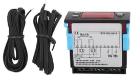 Allecto - Temperatuurcontroller - Digitale Thermostaat - Hoge Precisie - Voor Zonneboiler - Gebruiksvriendelijk en Betrouwbaar - Voor Nauwkeurige T... — thumbnail 1