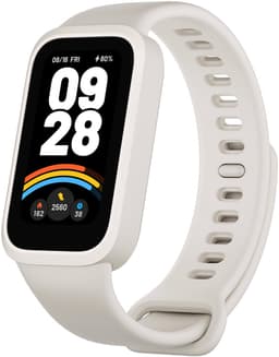 XIAOMI Band 9 Active Smartwatch Wit — thumbnail 1
